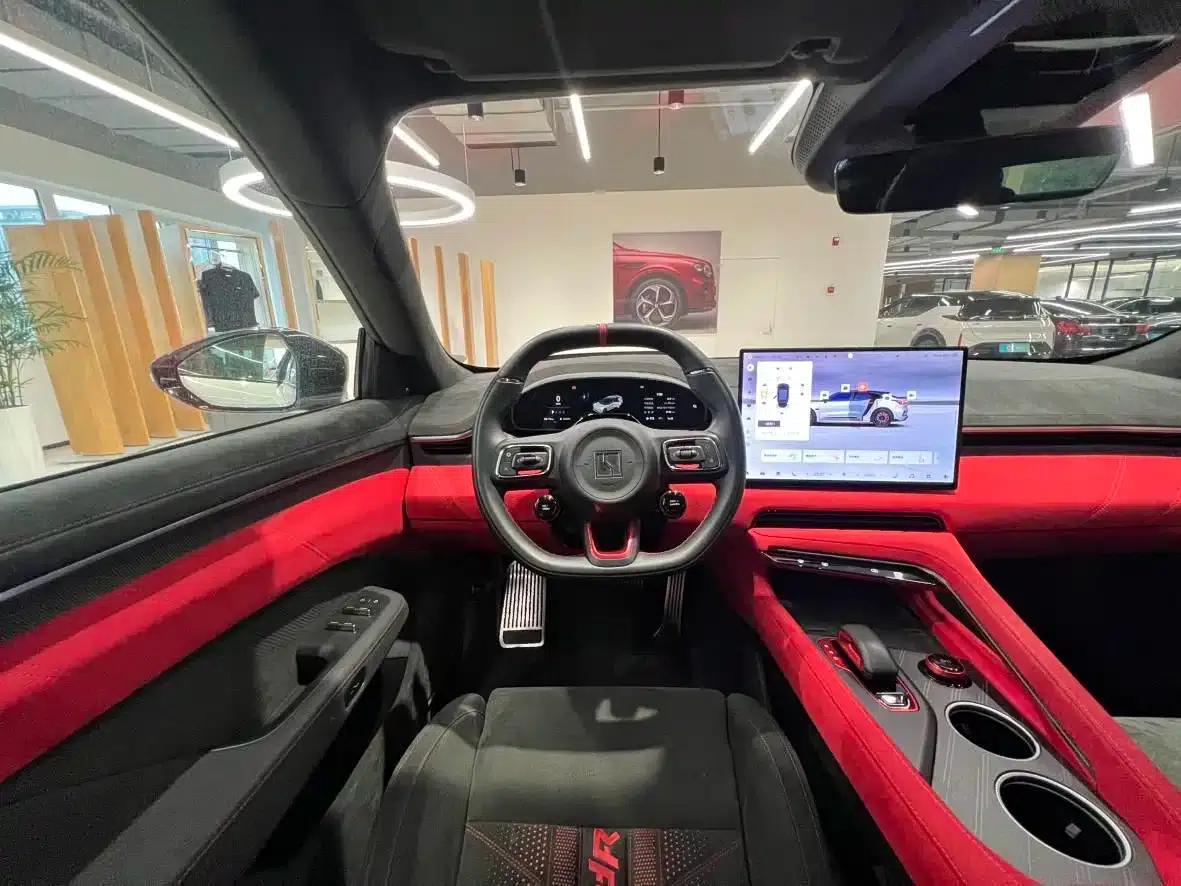 Extreme Krypton 001 FR 2023 FR Edition 100kWh — миниатюра 13