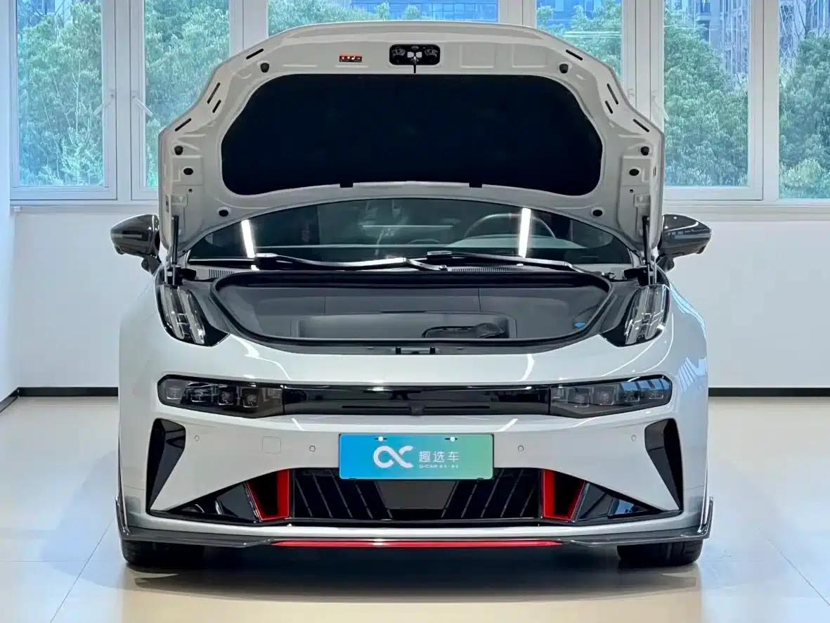 Extreme Krypton 001 FR 2023 FR Edition 100kWh — миниатюра 15