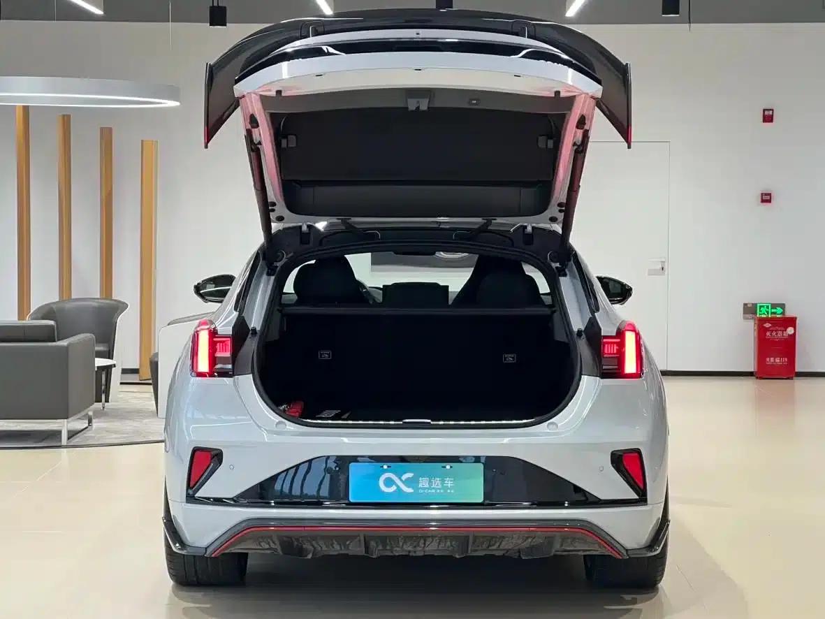 Extreme Krypton 001 FR 2023 FR Edition 100kWh — миниатюра 16