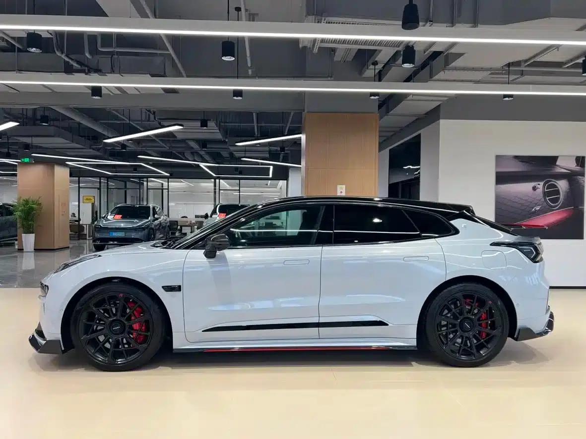 Extreme Krypton 001 FR 2023 FR Edition 100kWh — миниатюра 3