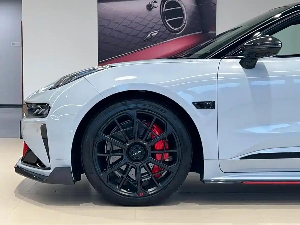 Extreme Krypton 001 FR 2023 FR Edition 100kWh — миниатюра 4