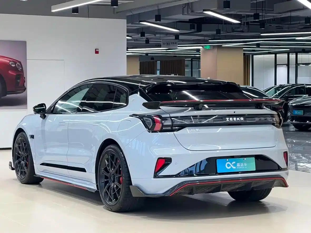 Extreme Krypton 001 FR 2023 FR Edition 100kWh — миниатюра 5