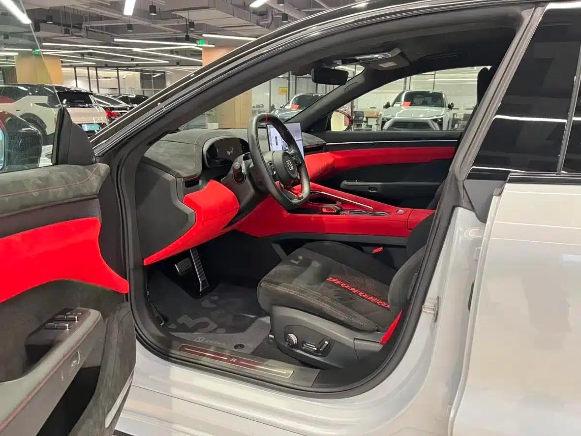 Extreme Krypton 001 FR 2023 FR Edition 100kWh — миниатюра 9