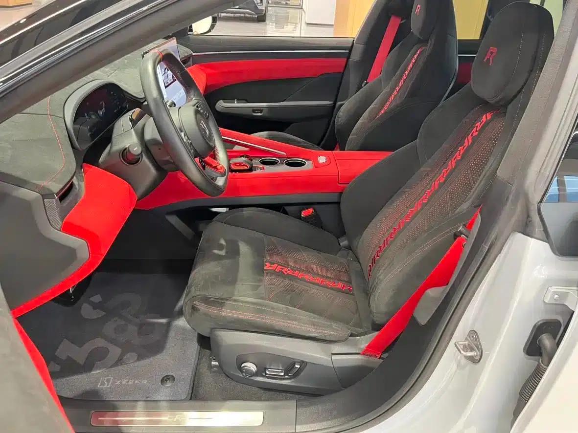 Extreme Krypton 001 FR 2023 FR Edition 100kWh — миниатюра 10