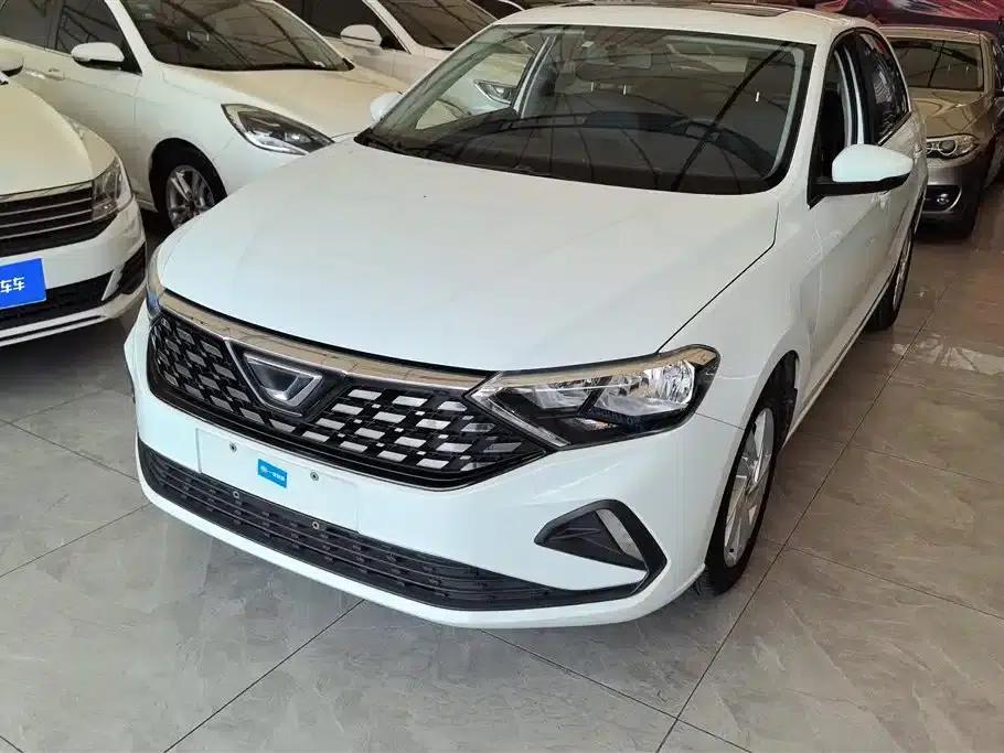 Jetta VA3 2019 1.5L Automatic Enjoy Edition — миниатюра 1