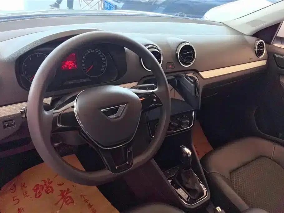 Jetta VA3 2019 1.5L Automatic Enjoy Edition — миниатюра 12