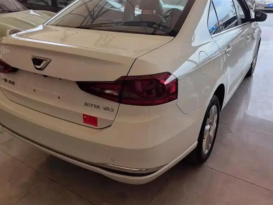 Jetta VA3 2019 1.5L Automatic Enjoy Edition — миниатюра 3