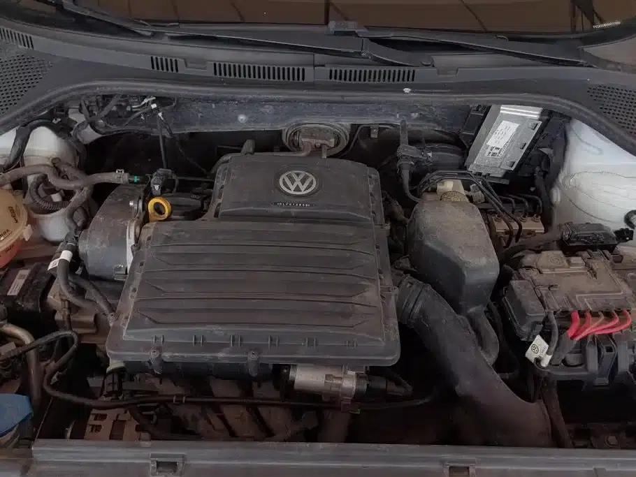 Jetta VA3 2019 1.5L Automatic Enjoy Edition — миниатюра 10