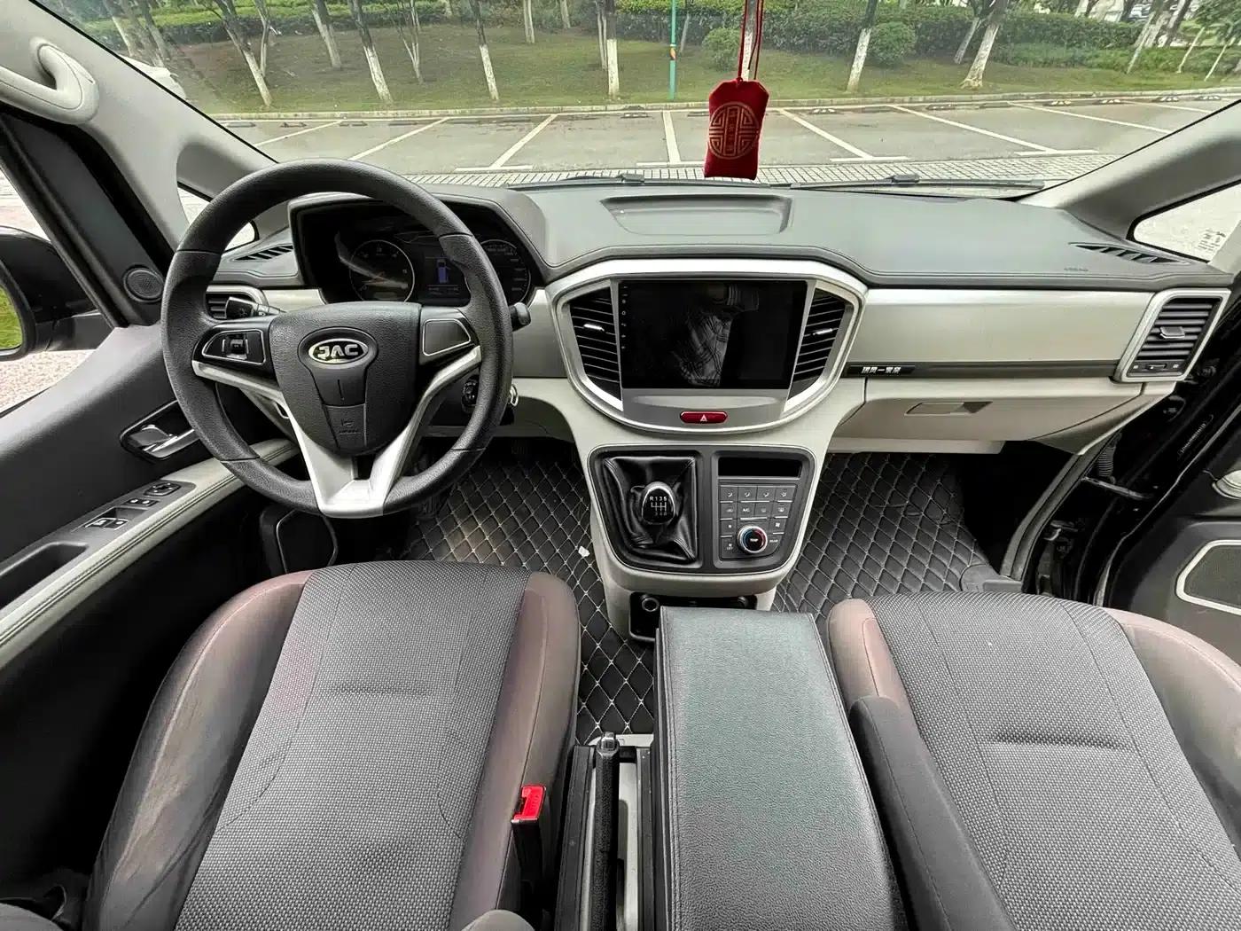 Refine M4 2022 2.0CTI Diesel Manual Sporty Edition — миниатюра 7