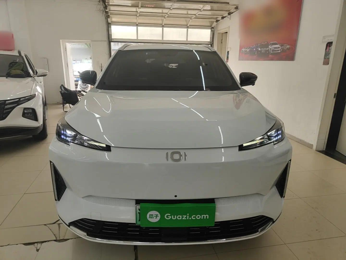 CHANGAN NEVO Q05 2025 Truly Delicious Version 125 Leading-Edge Edition — миниатюра 2