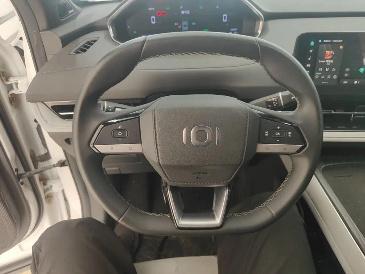 CHANGAN NEVO Q05 2025 Truly Delicious Version 125 Leading-Edge Edition — миниатюра 14