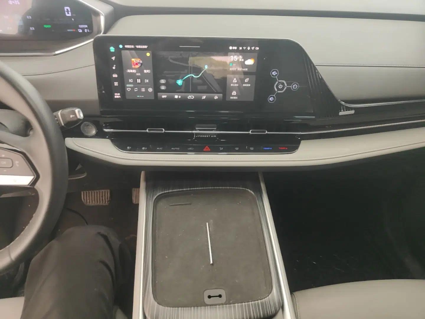 CHANGAN NEVO Q05 2025 Truly Delicious Version 125 Leading-Edge Edition — миниатюра 16