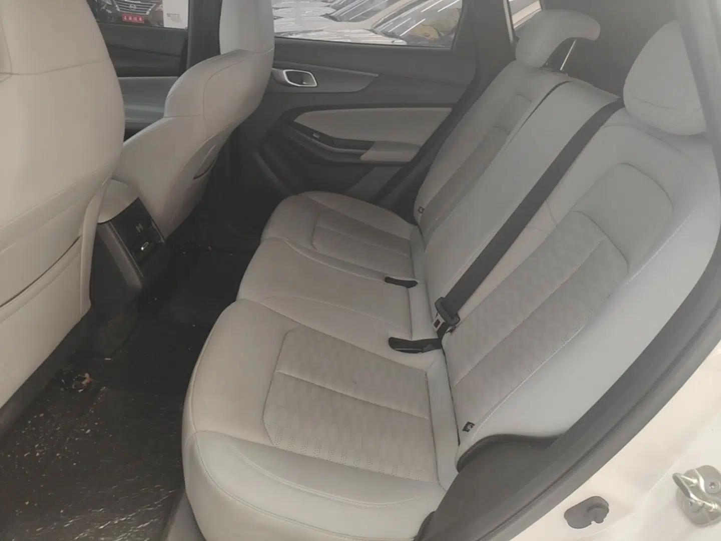 CHANGAN NEVO Q05 2025 Truly Delicious Version 125 Leading-Edge Edition — миниатюра 20