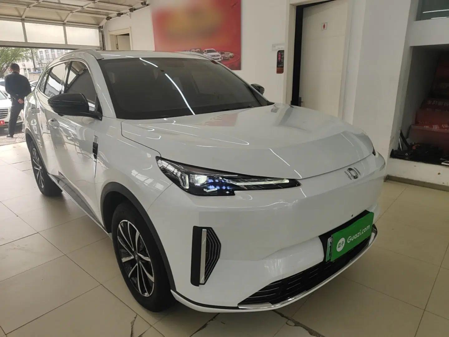 CHANGAN NEVO Q05 2025 Truly Delicious Version 125 Leading-Edge Edition — миниатюра 3