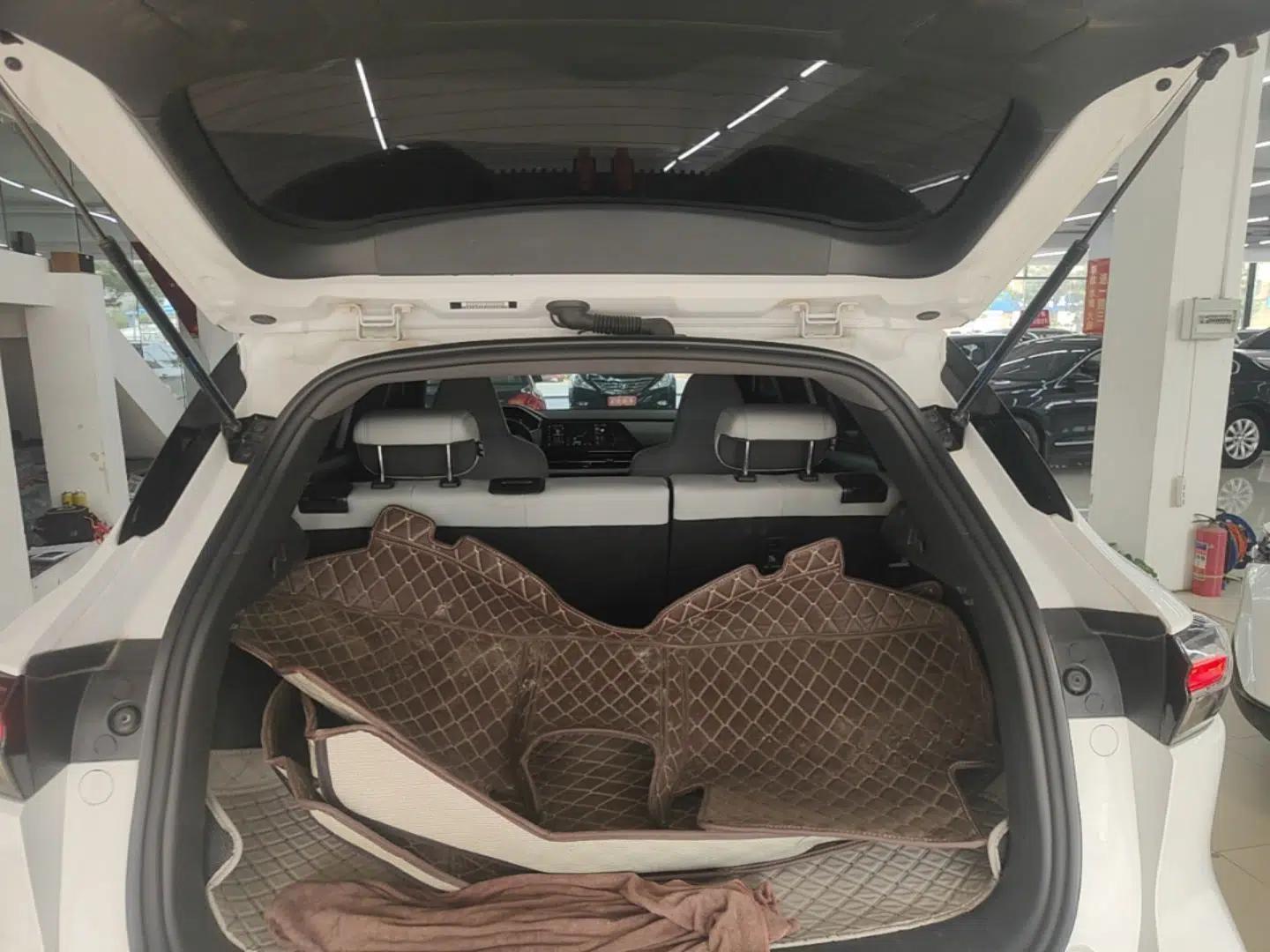 CHANGAN NEVO Q05 2025 Truly Delicious Version 125 Leading-Edge Edition — миниатюра 22