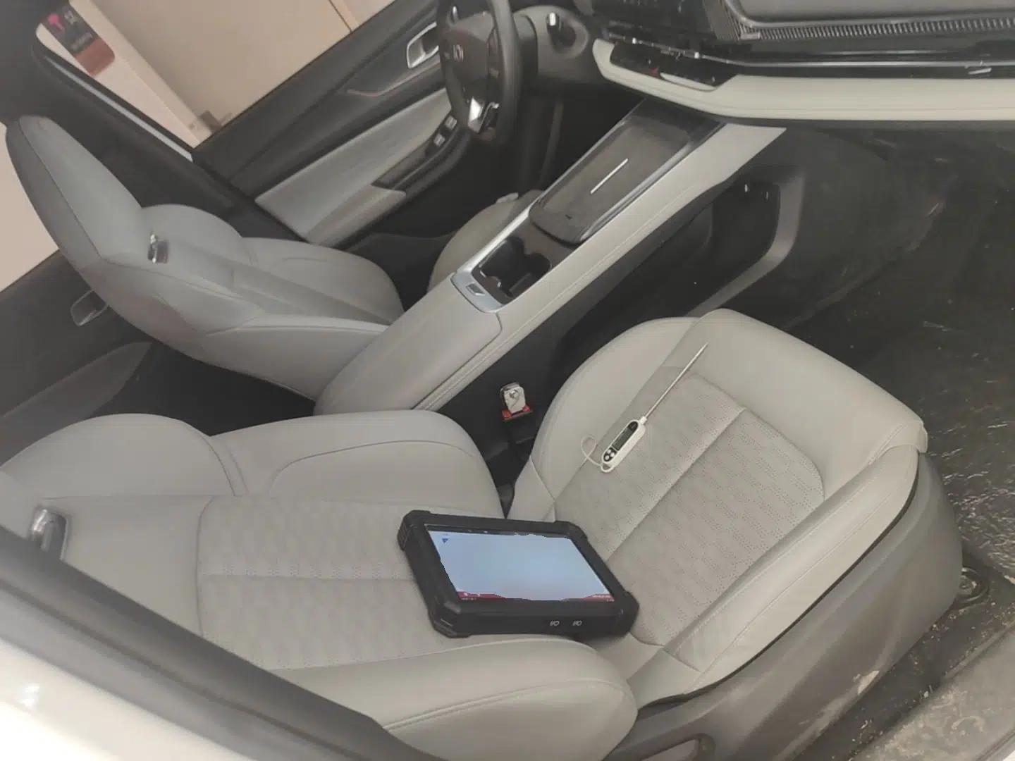 CHANGAN NEVO Q05 2025 Truly Delicious Version 125 Leading-Edge Edition — миниатюра 23