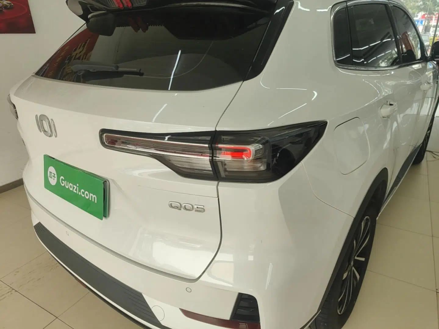 CHANGAN NEVO Q05 2025 Truly Delicious Version 125 Leading-Edge Edition — миниатюра 7