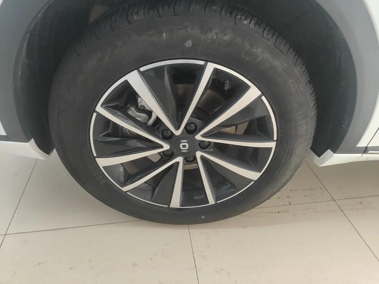 CHANGAN NEVO Q05 2025 Truly Delicious Version 125 Leading-Edge Edition — миниатюра 8