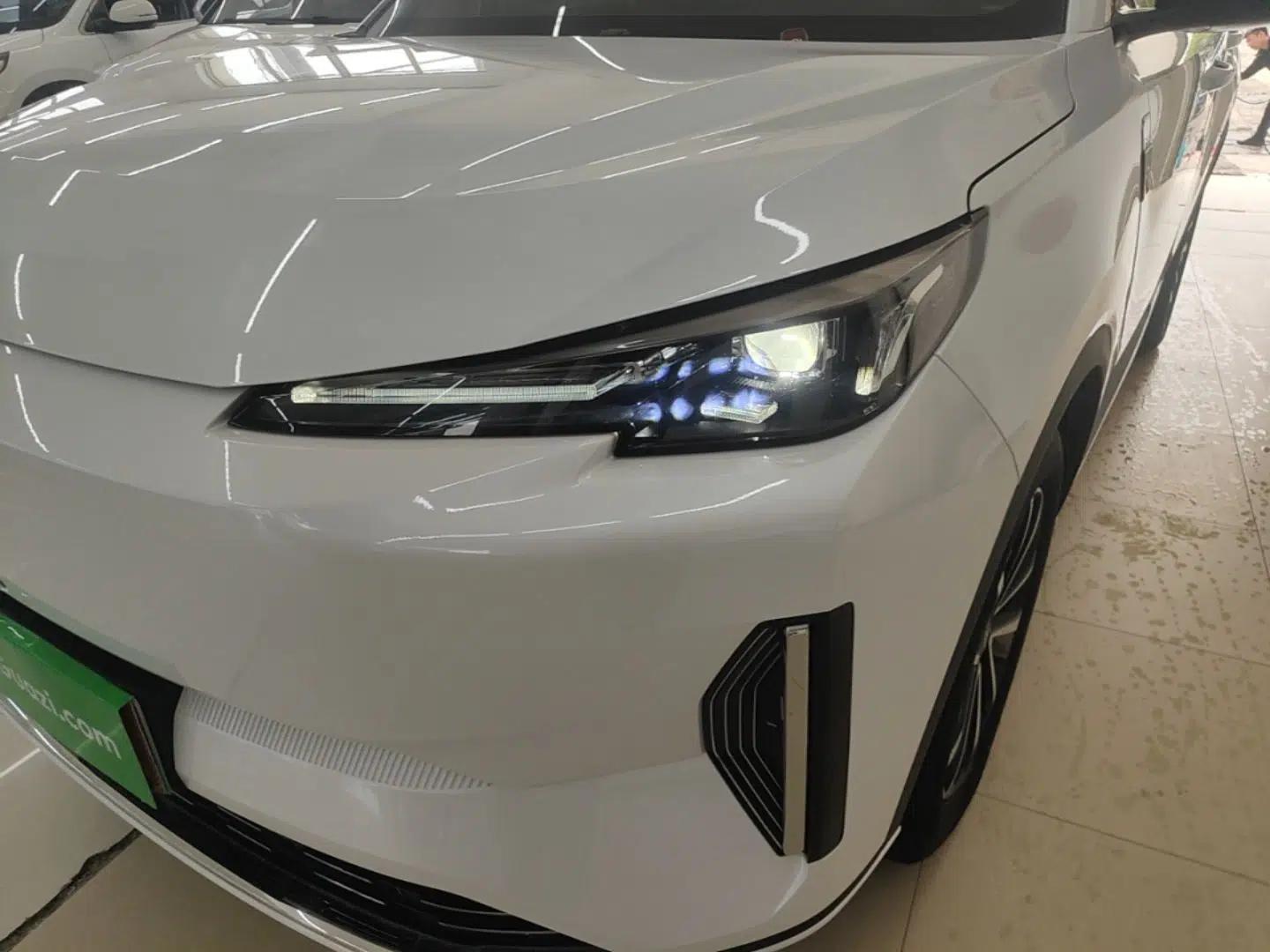 CHANGAN NEVO Q05 2025 Truly Delicious Version 125 Leading-Edge Edition — миниатюра 9