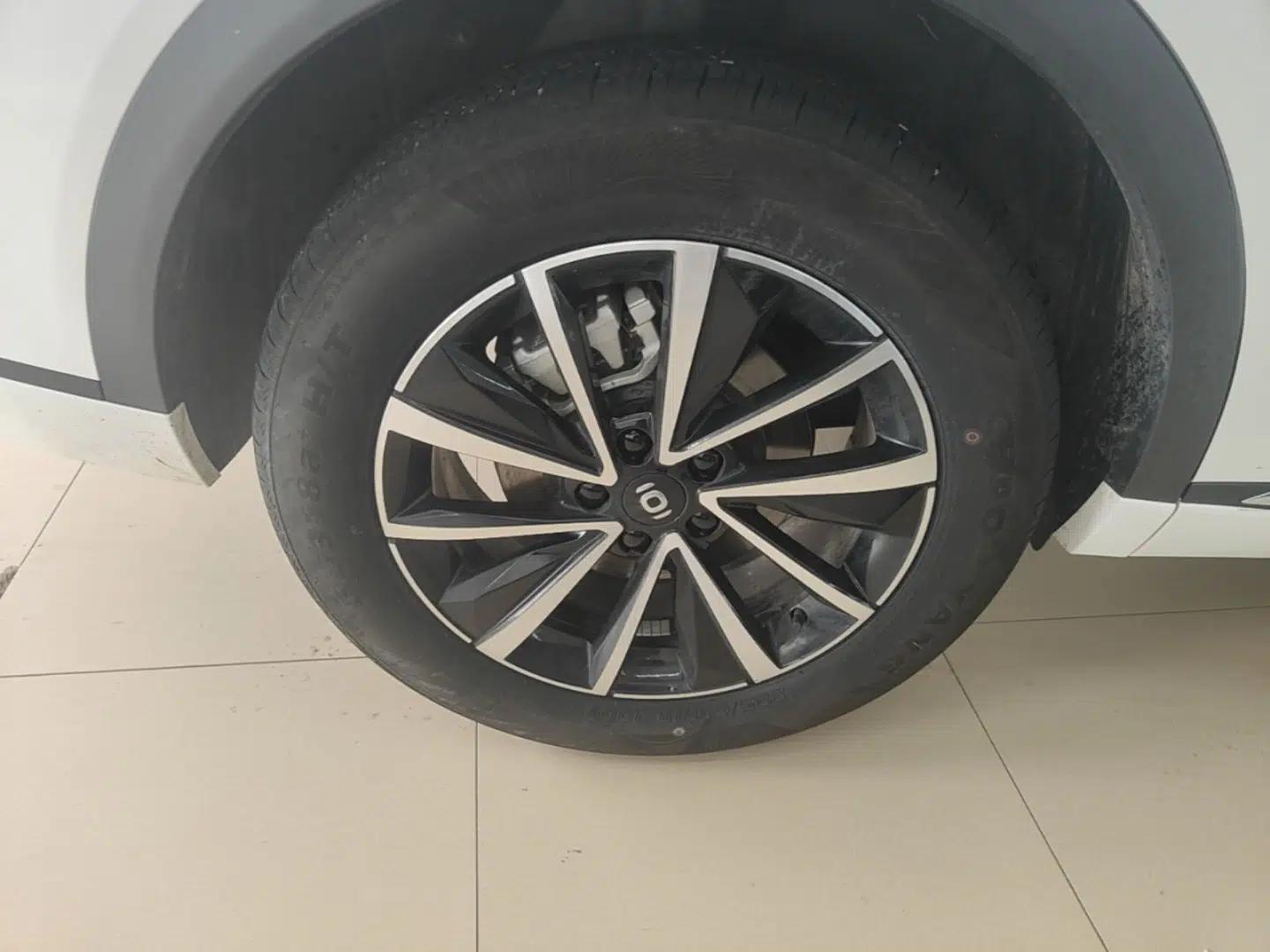 CHANGAN NEVO Q05 2025 Truly Delicious Version 125 Leading-Edge Edition — миниатюра 10