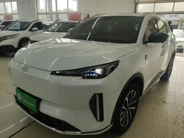 CHANGAN NEVO Q05 2025 Truly Delicious Version 125 Leading-Edge Edition