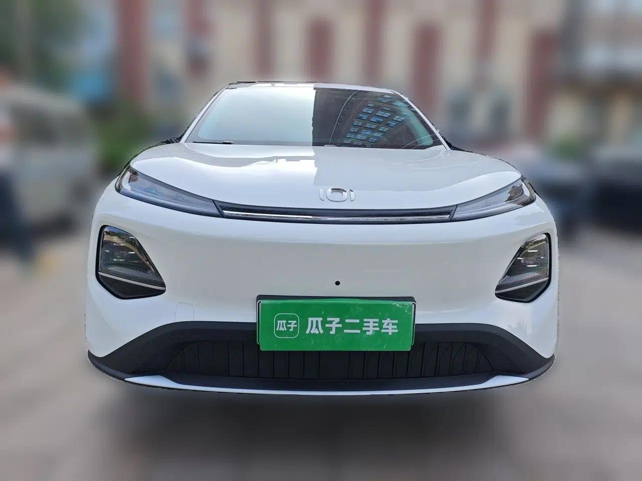 CHANGAN NEVO Q05 2026 Model 405Air — миниатюра 2