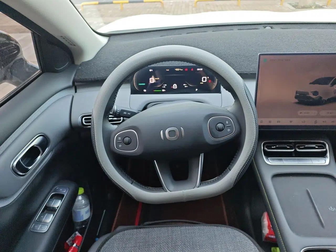 CHANGAN NEVO Q05 2026 Model 405Air — миниатюра 11