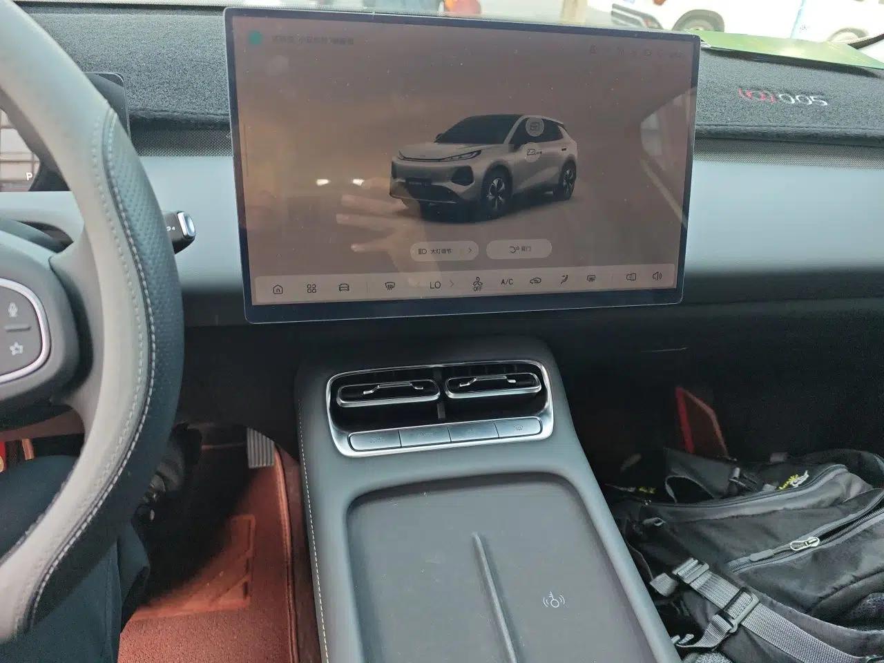 CHANGAN NEVO Q05 2026 Model 405Air — миниатюра 14