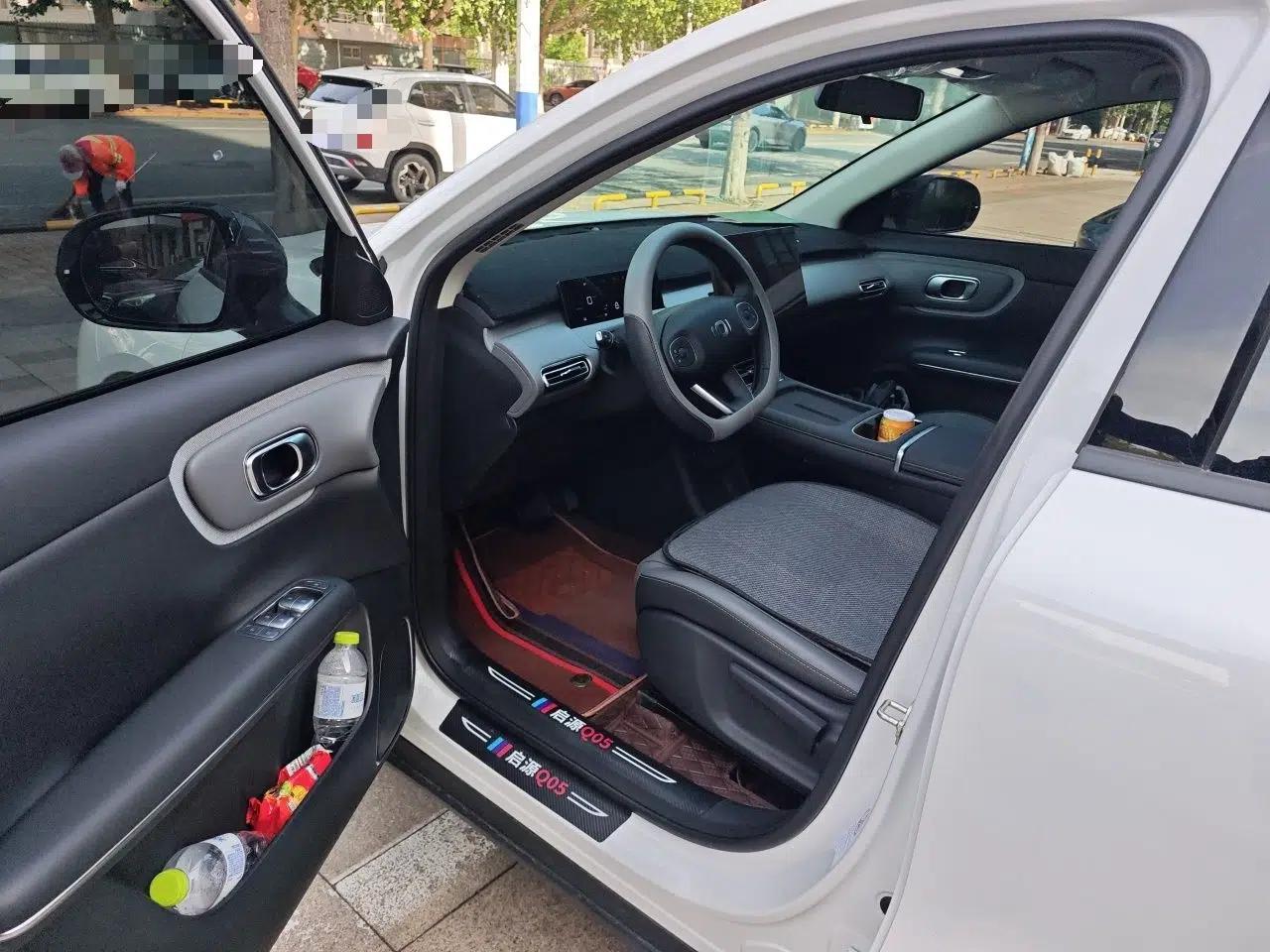 CHANGAN NEVO Q05 2026 Model 405Air — миниатюра 17