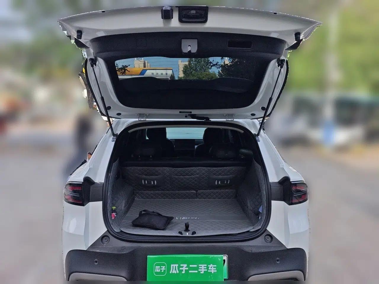 CHANGAN NEVO Q05 2026 Model 405Air — миниатюра 20