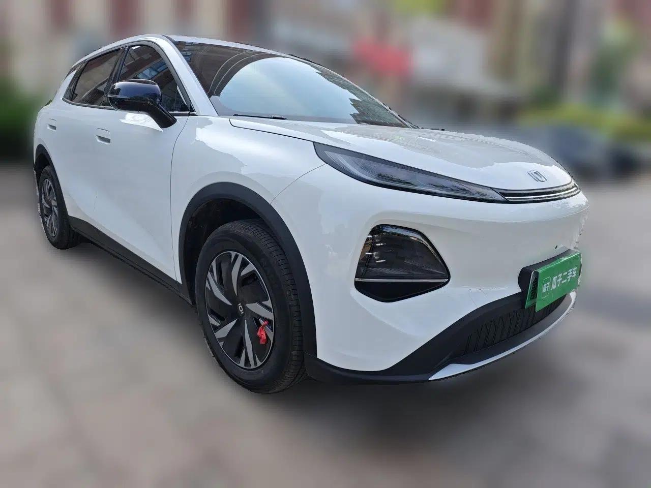 CHANGAN NEVO Q05 2026 Model 405Air — миниатюра 3