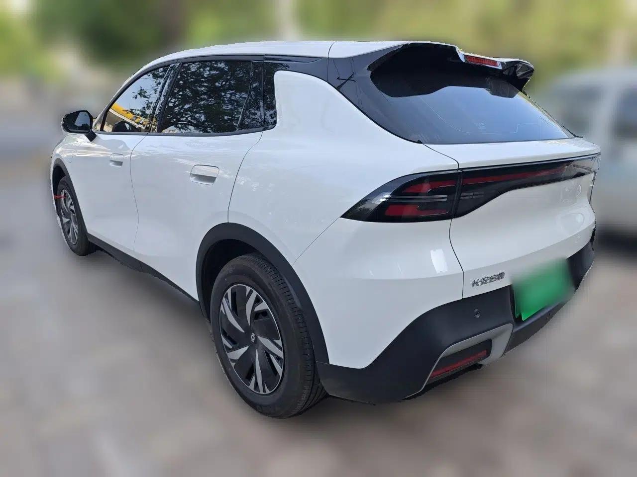 CHANGAN NEVO Q05 2026 Model 405Air — миниатюра 4