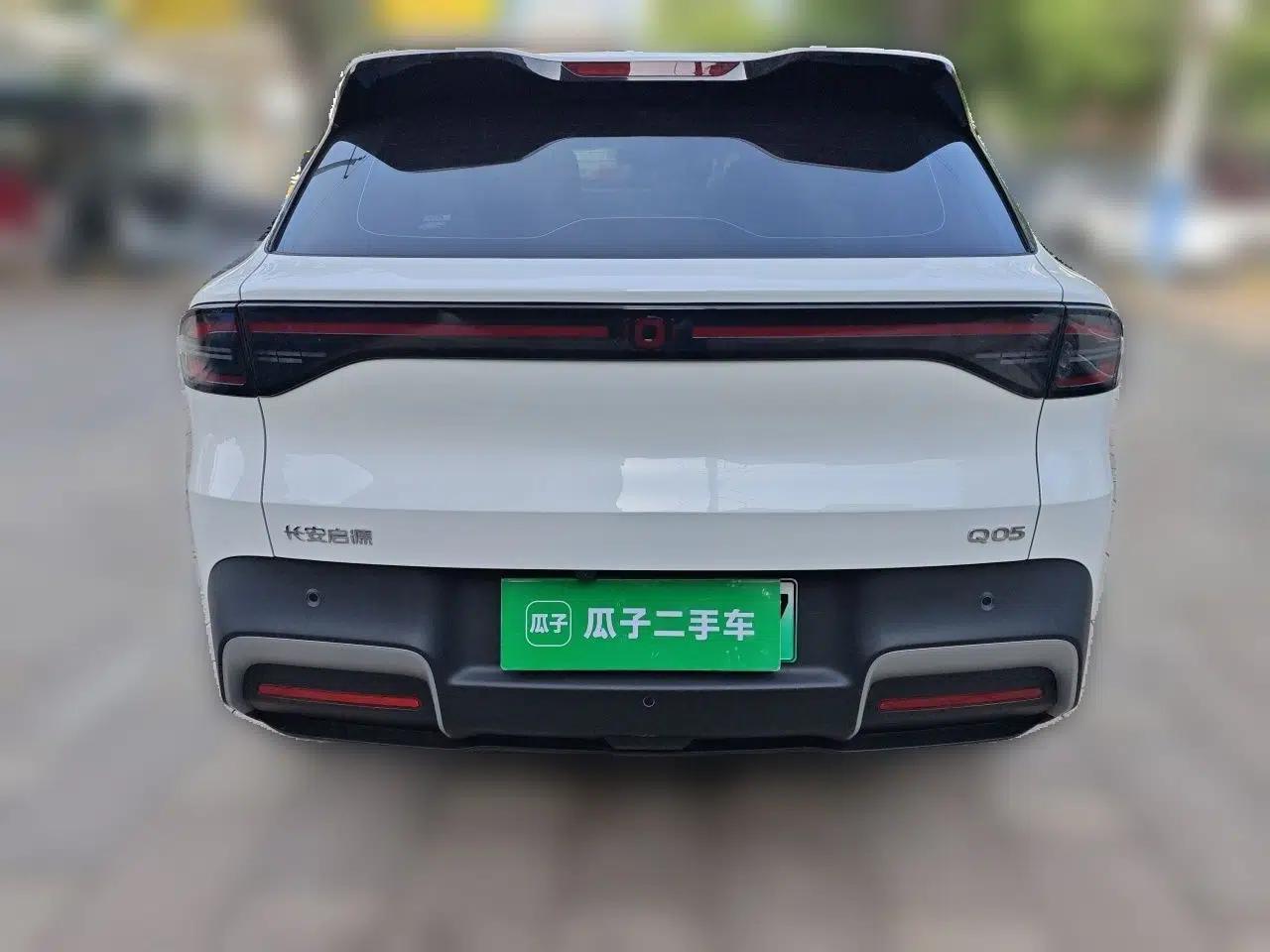CHANGAN NEVO Q05 2026 Model 405Air — миниатюра 5