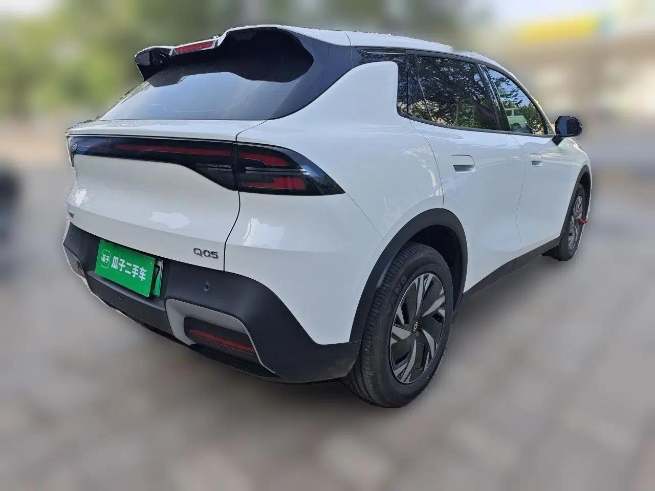 CHANGAN NEVO Q05 2026 Model 405Air — миниатюра 6