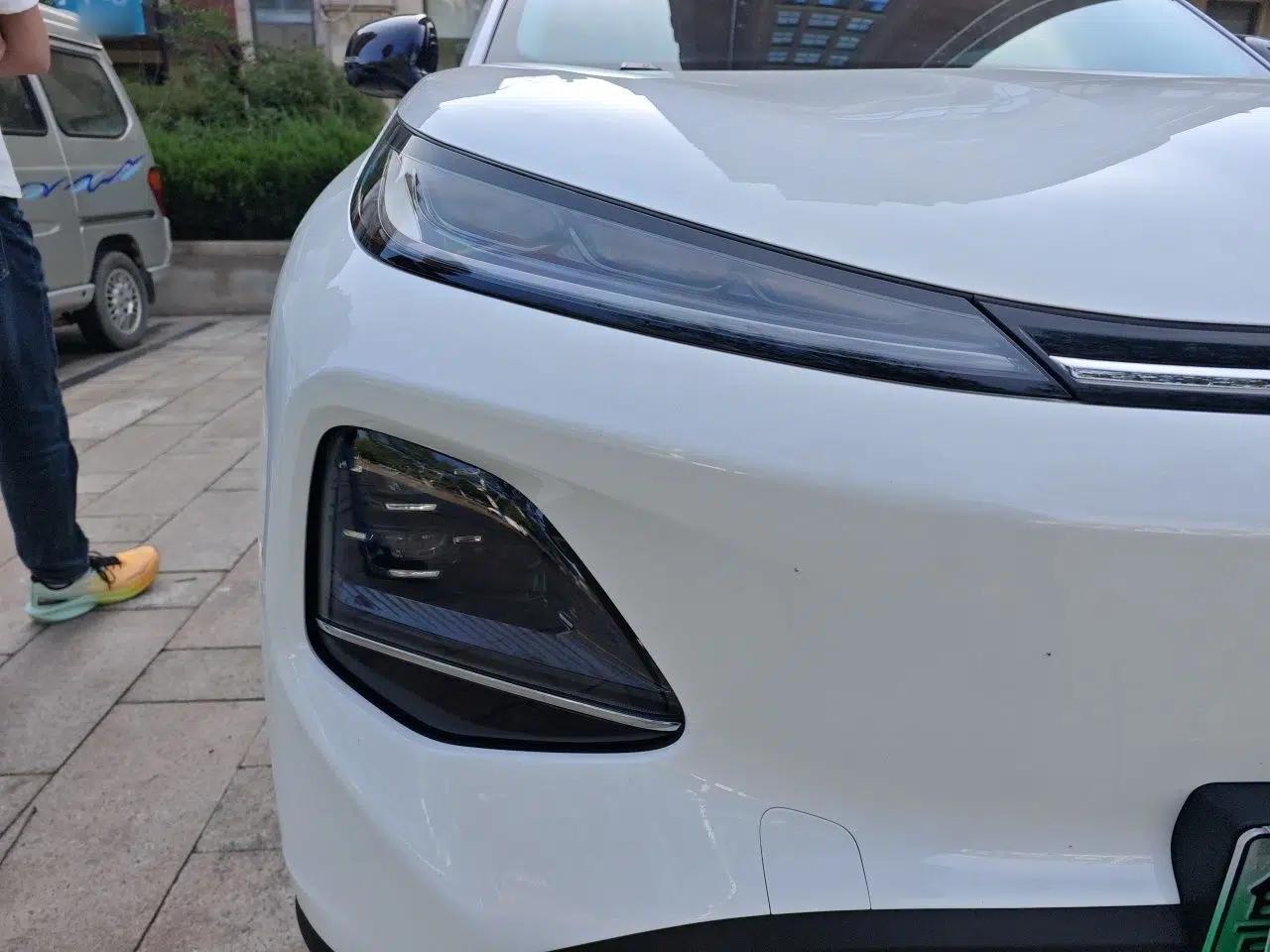 CHANGAN NEVO Q05 2026 Model 405Air — миниатюра 7