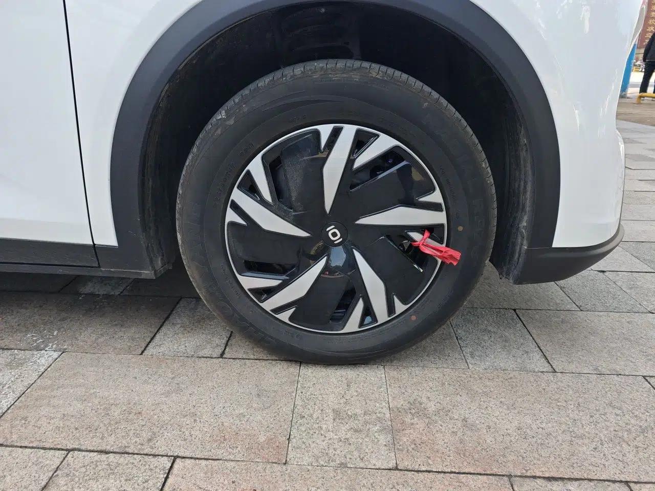 CHANGAN NEVO Q05 2026 Model 405Air — миниатюра 8