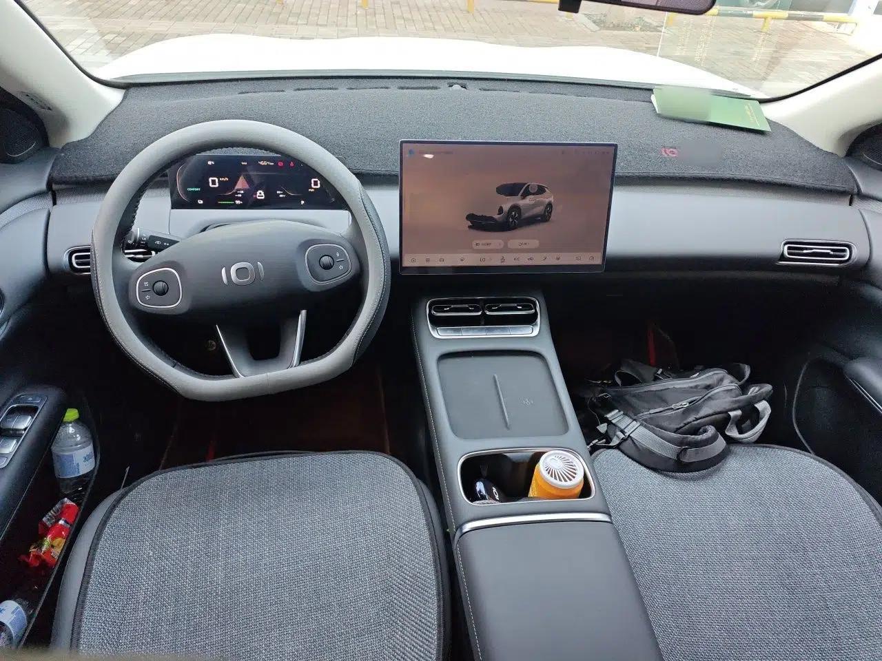 CHANGAN NEVO Q05 2026 Model 405Air — миниатюра 10