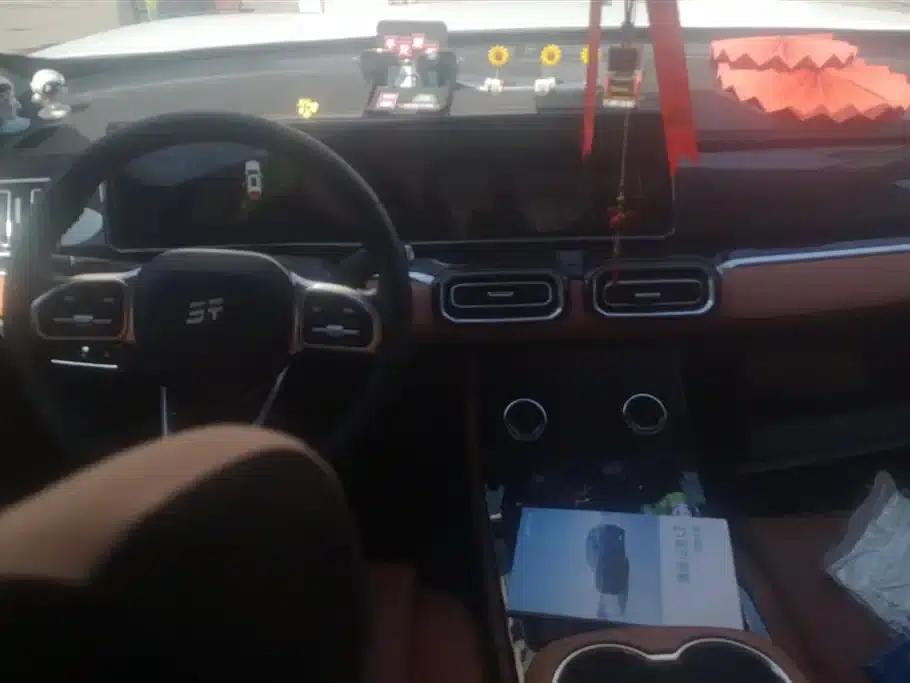 Jetour Mountain & Sea L7 2024 Model 1.5T 120km MAX+ 5-Seater — миниатюра 12