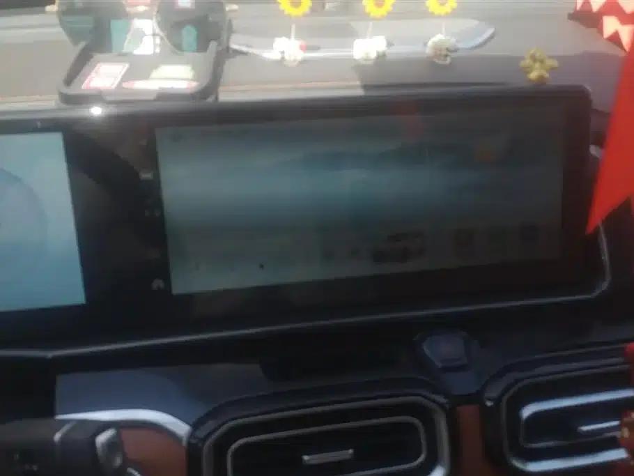 Jetour Mountain & Sea L7 2024 Model 1.5T 120km MAX+ 5-Seater — миниатюра 13