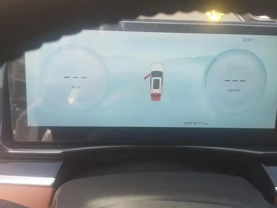 Jetour Mountain & Sea L7 2024 Model 1.5T 120km MAX+ 5-Seater — миниатюра 14