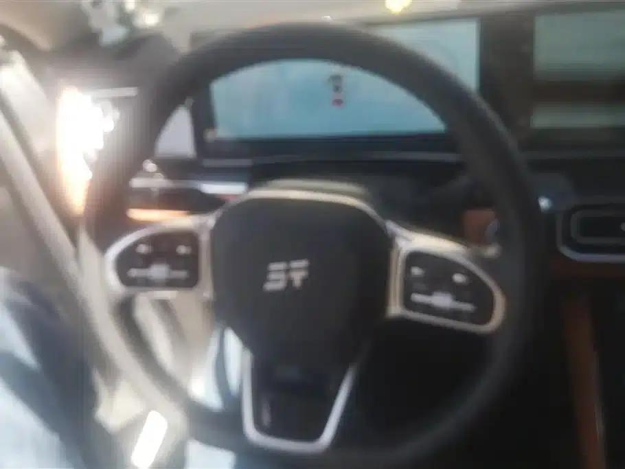 Jetour Mountain & Sea L7 2024 Model 1.5T 120km MAX+ 5-Seater — миниатюра 15