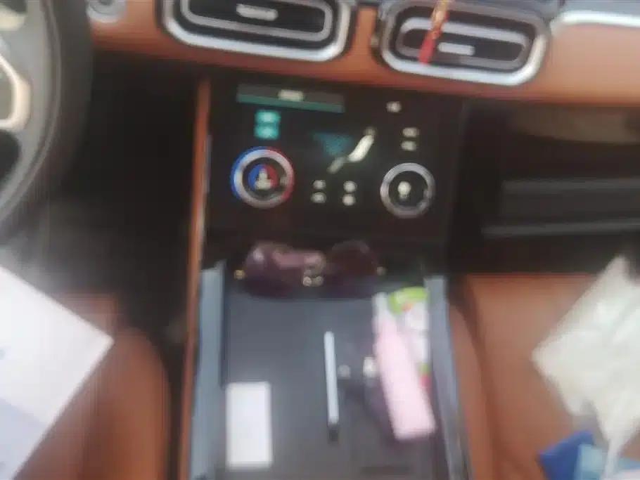 Jetour Mountain & Sea L7 2024 Model 1.5T 120km MAX+ 5-Seater — миниатюра 16