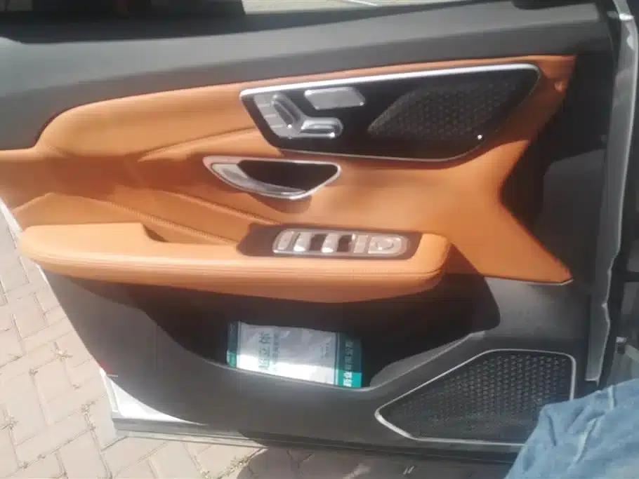 Jetour Mountain & Sea L7 2024 Model 1.5T 120km MAX+ 5-Seater — миниатюра 7