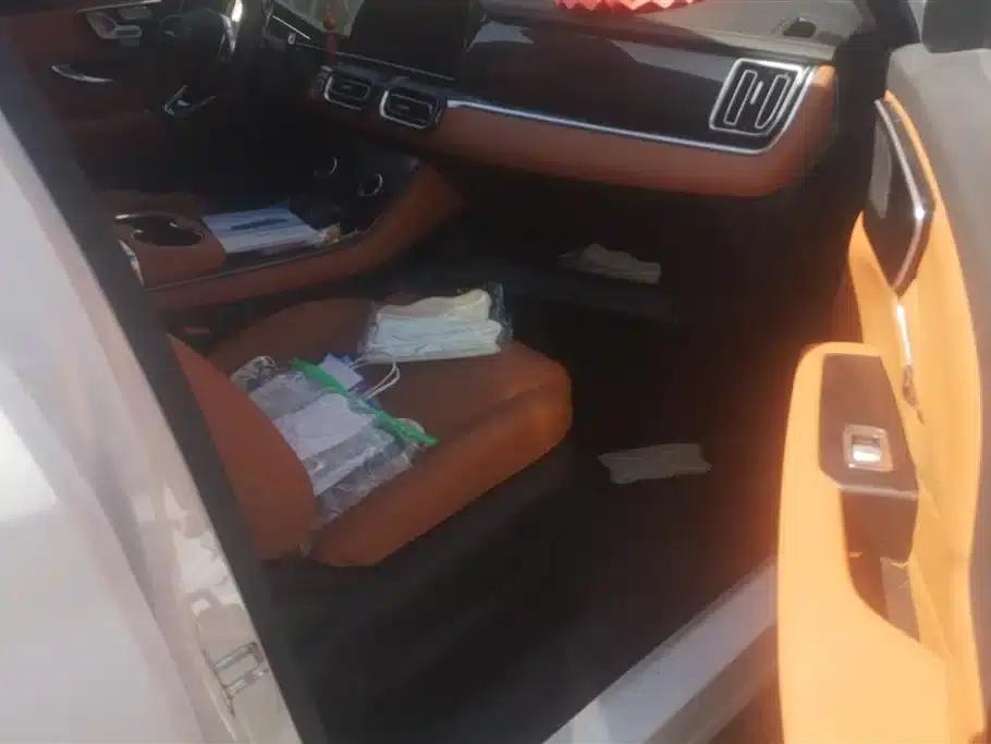 Jetour Mountain & Sea L7 2024 Model 1.5T 120km MAX+ 5-Seater — миниатюра 8