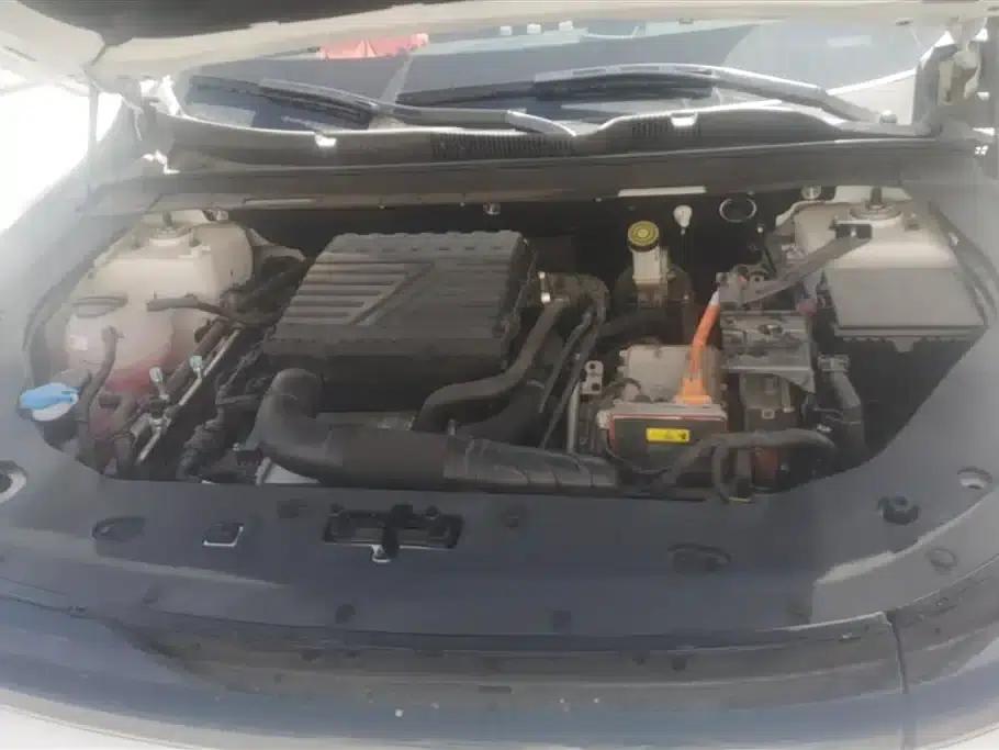 Jetour Mountain & Sea L7 2024 Model 1.5T 120km MAX+ 5-Seater — миниатюра 10