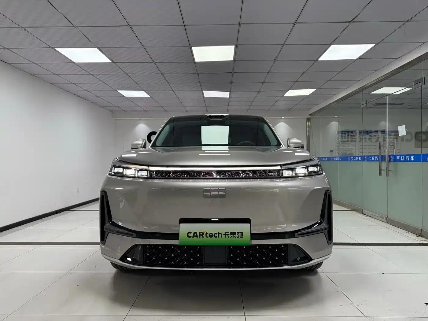Galaxy M9 2025 230km/h 2WD Explorer Edition — миниатюра 2