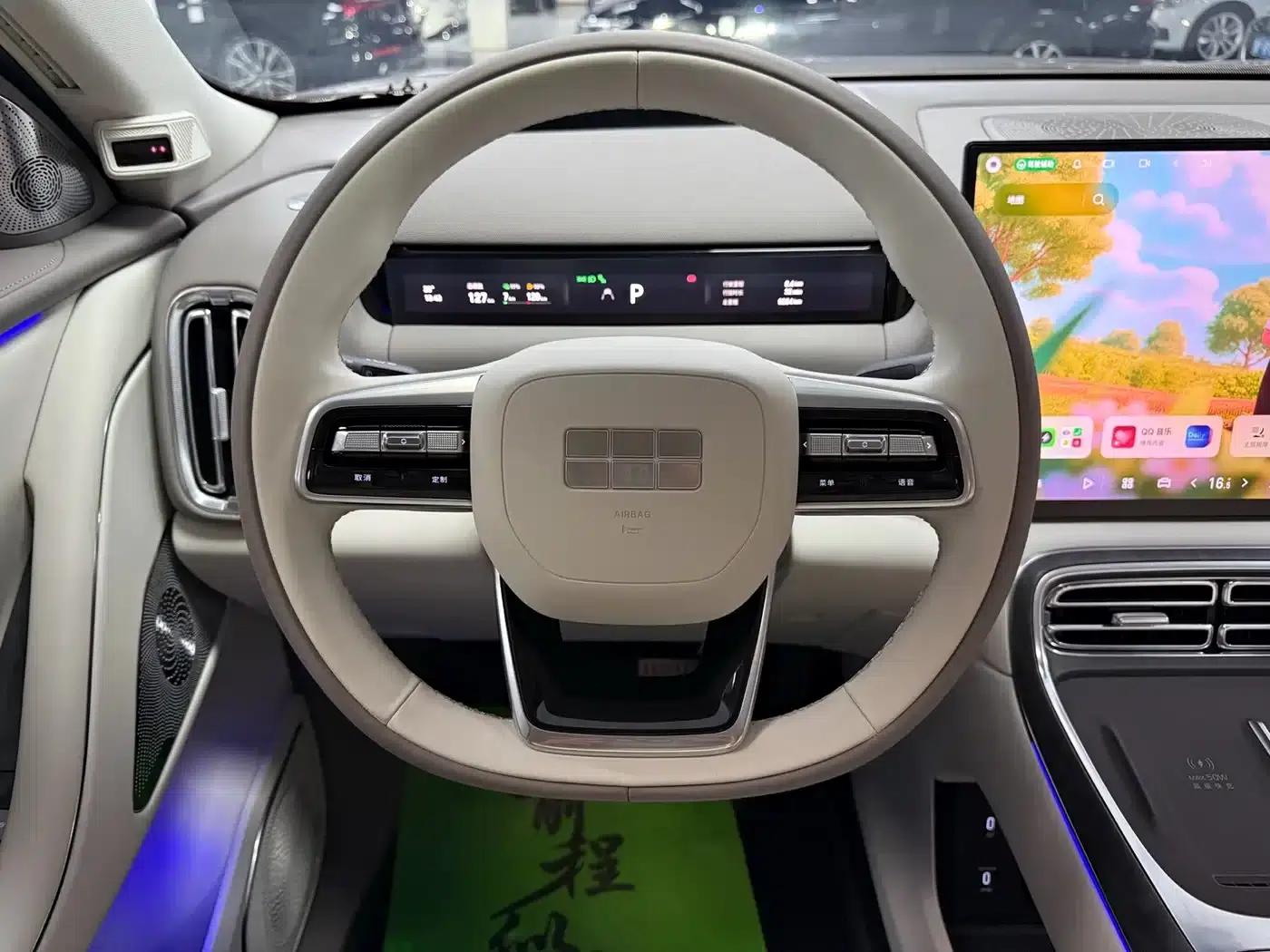Galaxy M9 2025 230km/h 2WD Explorer Edition — миниатюра 13
