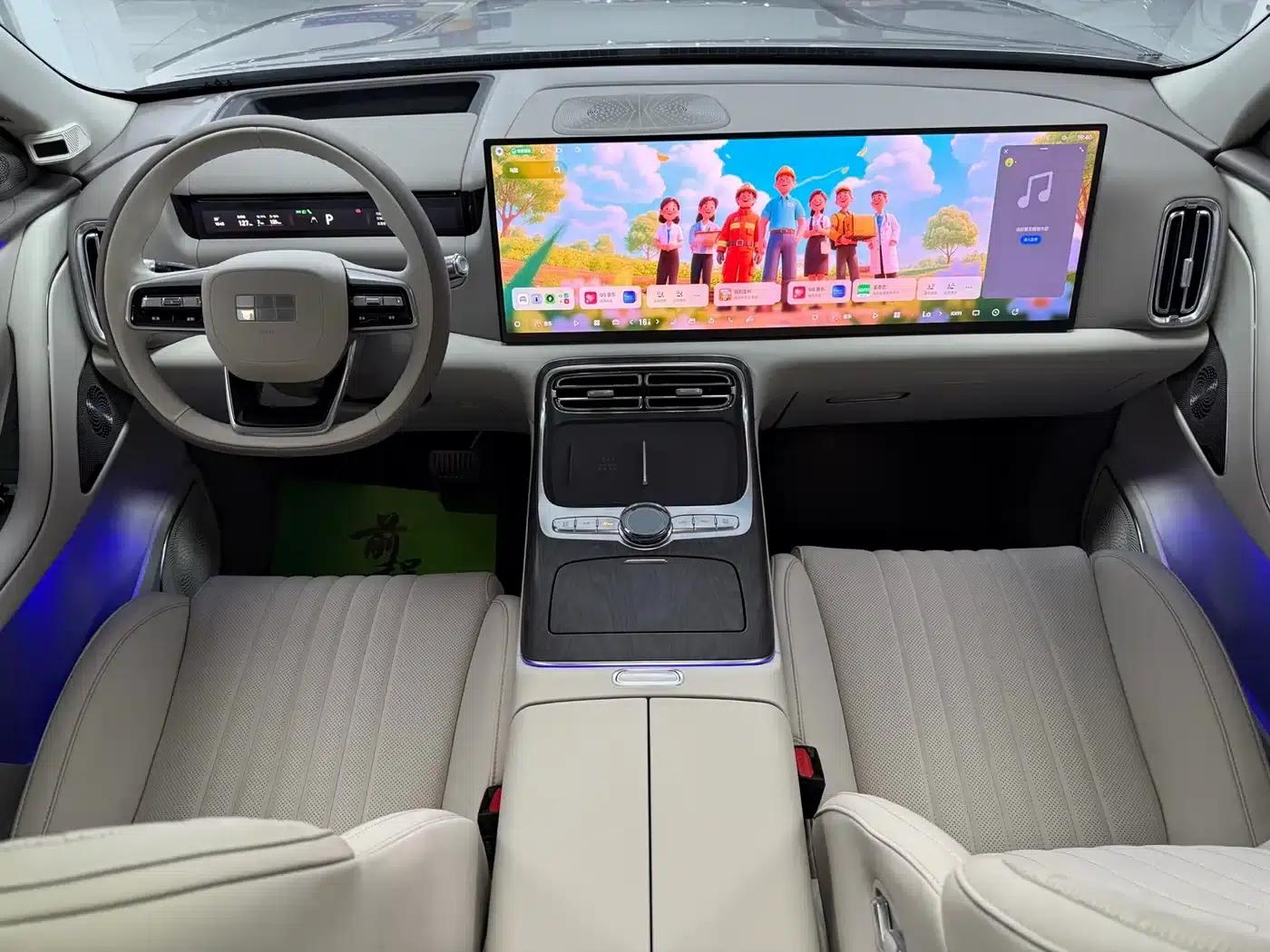 Galaxy M9 2025 230km/h 2WD Explorer Edition — миниатюра 17