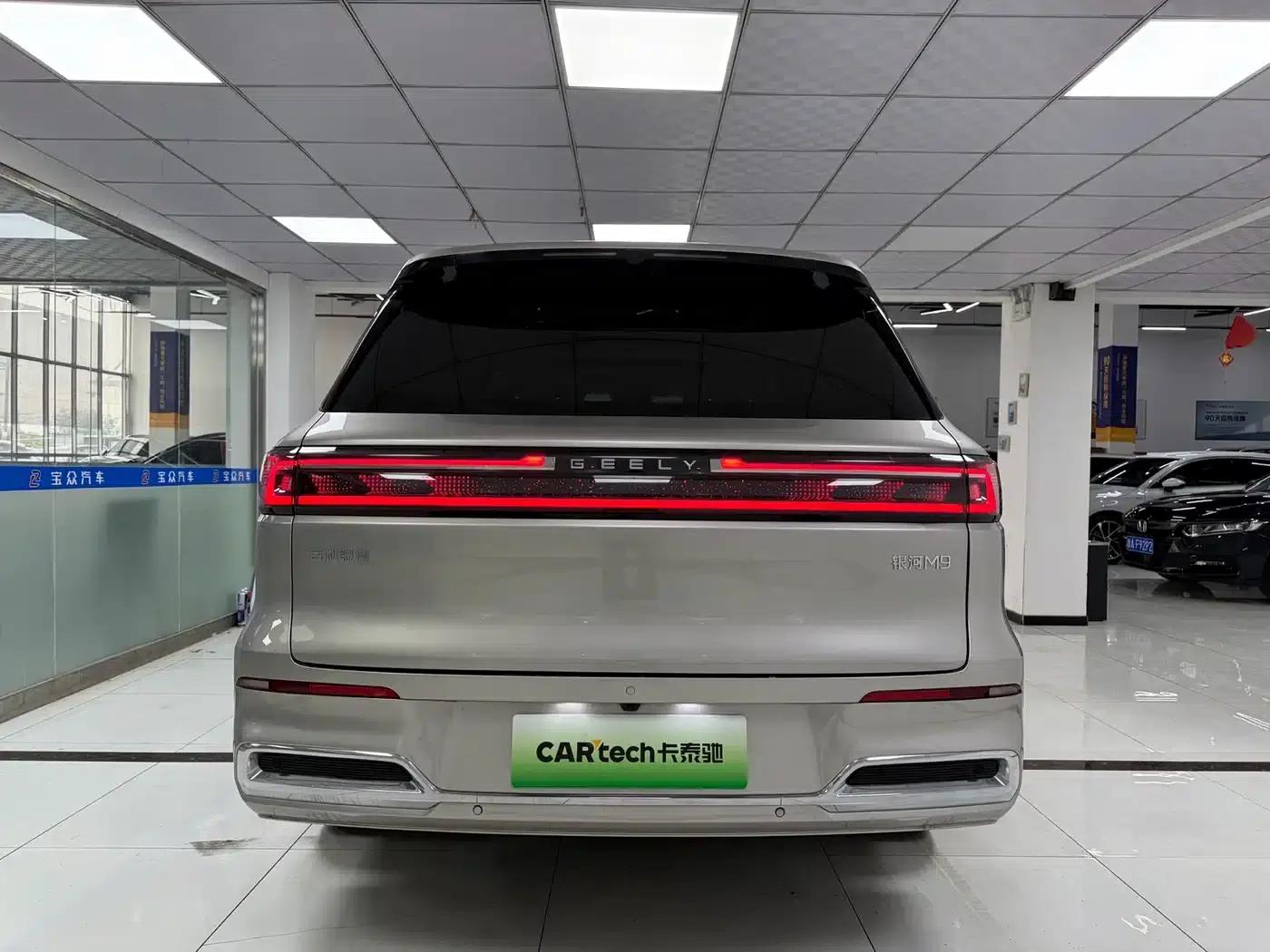 Galaxy M9 2025 230km/h 2WD Explorer Edition — миниатюра 18