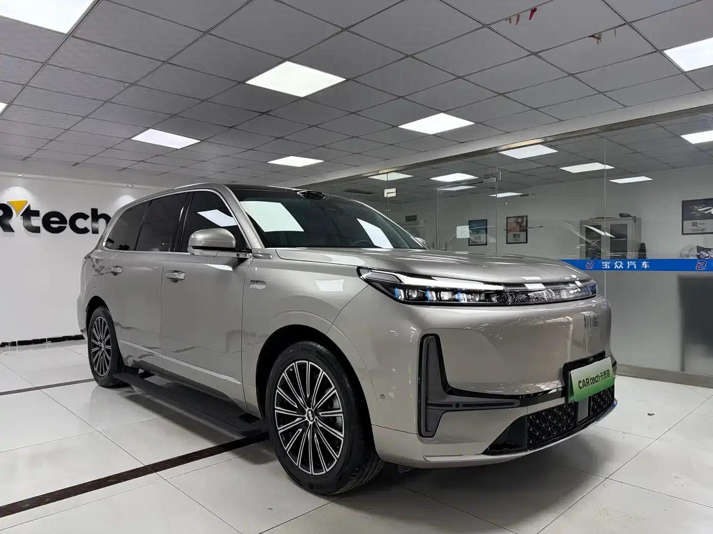 Galaxy M9 2025 230km/h 2WD Explorer Edition — миниатюра 3